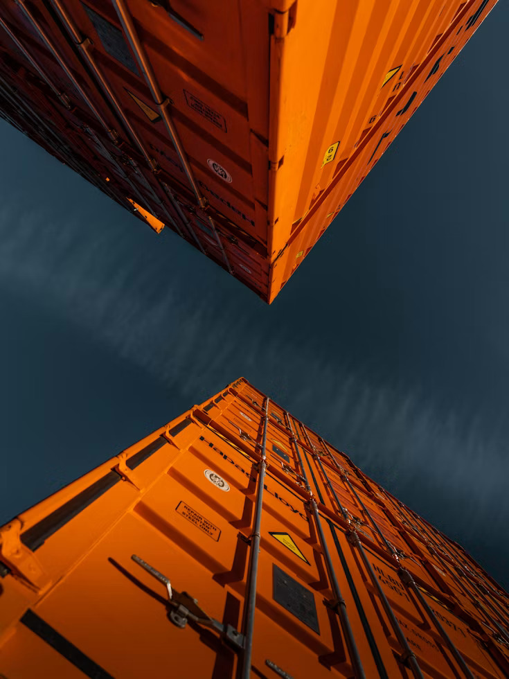 Logistics Port